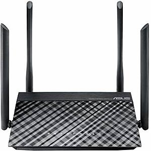 Asus Wireless AC1200 Dual-Band Router via Google Express App + Free Shipping. $39.99