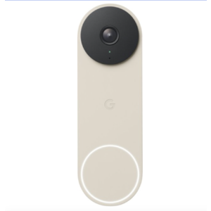 Google Nest Wired Video Doorbell Camera (2nd Gen, Various Colors) $130 + Free Shipping