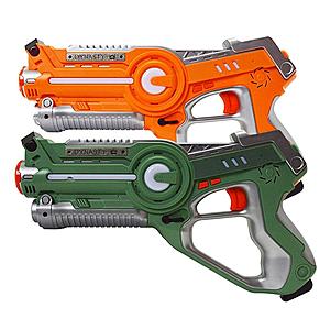 $10 for $60 worth of Laser Tag Guns, Board Games, Toys and more