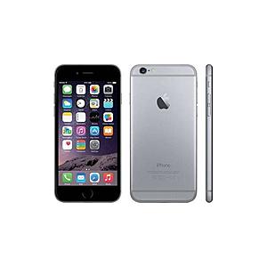 Unlocked Apple iPhones (Refurbished): 6s from $200 or 6  from $150 & More + Free Shipping