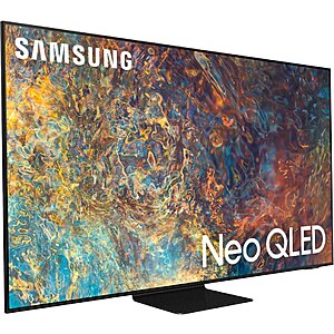 Samsung 50" QN90A 4K Smart QLED " OPEN BOX EXCELLENT CONDITION " $483.00 Best Buy..Free shipping YMMV