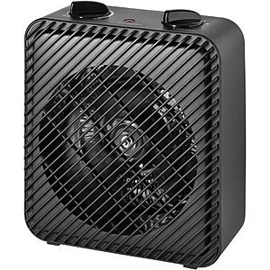 Mainstays Electric Fan Space Heater (white or black)  $5 & More + Free Pickup