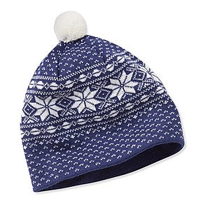 LL Bean Extra 25% Off Sale Items: Nordic Ski Hat $7.49, DigiKnit Reversible Hat $4.49 & More + Free S/H $50+