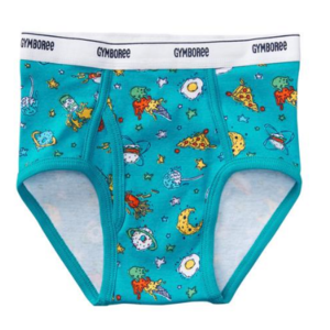 Gymboree Kids Underwear from $1.59, Baby 100% Cotton Santa Outfit $5.58 & More + Free S/H