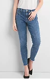 Gap Women's Sale Items Extra 40% Off + 25% Off: Washwell Mid Rise Favorite Ankle Jeggings $13.52, Lightweight Open Back Vneck Sweater $8.54 & More + Free S/H $50+ pre discount