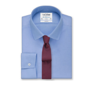 TM Lewin Select Men's Non Iron Shirts  - Various Colors & Styles $29.95 + Free S/H