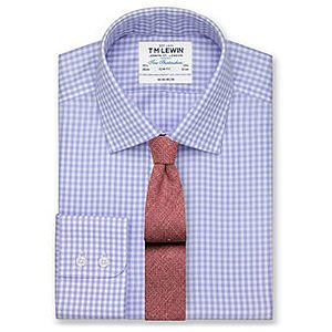 TM Lewin Select Men's Dress Shirts  - Various Colors & Styles $29.95 + Free S/H