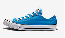 Converse Chuck Taylor All Star Seasonal Colors: High Tops $30, Low Tops $27.50 + Free S&H w/ Nike+ Rewards