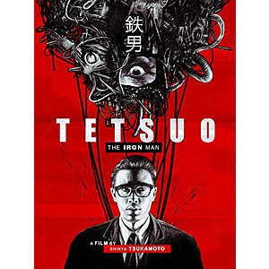 [Amazon Video] Shin'ya Tsukamoto horror movies $3