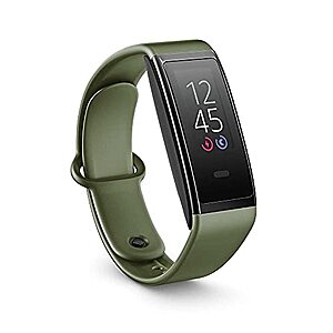 Amazon Halo View fitness tracker, with color display for at-a-glance access to heart rate, activity, and sleep tracking – Sage Green - Medium/Large $59.99