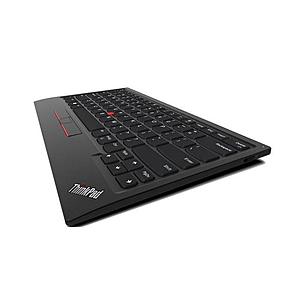 ThinkPad TrackPoint Keyboard II $77.39