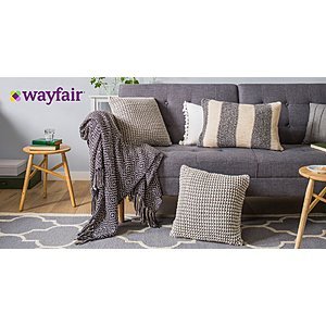 Wayfair's all-out 'Way Day' sale - up to 80% off, free shipping on everything