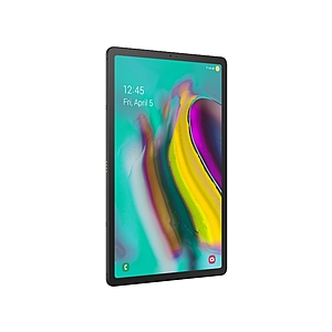 Samsung Tab S5e Wi-Fi 64 GB $297.49, 128 GB $339.99 plus tax, free shipping Samsung.com Students and Educators, Without Trade In