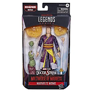 Marvel Legends Figures from $5.49 and up Amazon Prime Deals