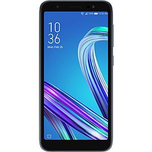 16GB Asus ZenFone Live GSM Unlocked Phone + $50 Simple Mobile Refill Card $51 + Free Shipping