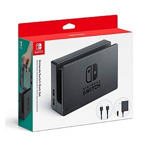 Nintendo Switch Dock Set  $60 or Less + Free Shipping