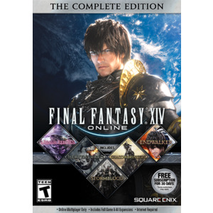 Final Fantasy XIV Online: Complete Edition (PC, Mac Digital Download, or PS4/PS5) $23.99
