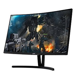 27" Acer ED273 Curved Full HD 144Hz 4ms G-Sync Compatible FreeSync VA Monitor $170 + Free Shipping