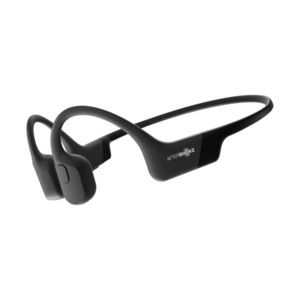 AfterShokz Aeropex Wireless Bone Conduction Open-Ear Headphones Cosmic Black AS800CB - $99.99
