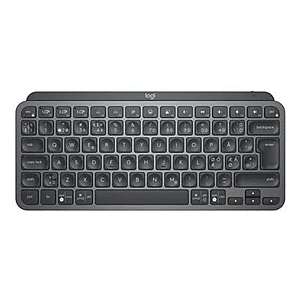 Logitech MX Keys Mini Wireless Illuminated Keyboard (Graphite) $66.50 + Free Shipping