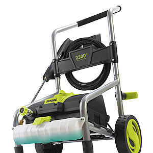 Sunjoe SPX4004-MAX-RM pressure washer $83+Tax shipped after coupons