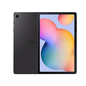Samsung EDU/EPP Discount: Galaxy Tab S6 Lite, 64GB, Oxford Gray (Wi-Fi) w/ Tab S6 Lite Book Cover Keyboard - $229.49 + Free Shipping