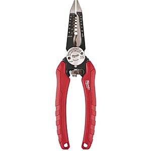 Home Depot: Buy 4 Select Milwaukee Hand Tools, Get 25% Off 4 for $44.90 + Free Shipping