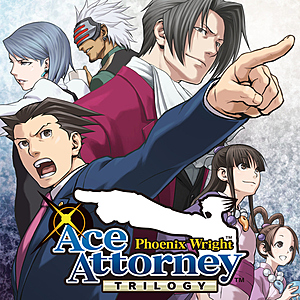 Phoenix Wright: Ace Attorney Trilogy - Nintendo Switch (Digital) (Nintendo eShop) $14.99
