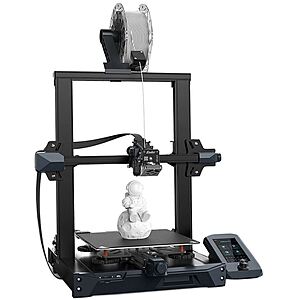 Creality Ender 3 S1 3D Printer $280 + Free Store Pickup
