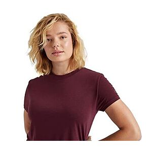 Woot! Cyber Monday Allbirds Sale: Women's Sea Tee Classic $17 & More + Free S&H w/ Prime