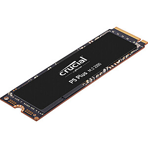 2TB Crucial P5 Plus M.2 NVMe PCIe Gen 4 Solid State Drive SSD $150 + Free Shipping