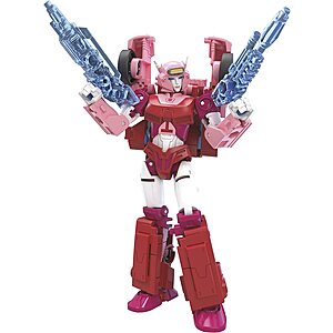 5.5" Transformers Toys Generations Legacy Deluxe Elita-1 Action Figure $12.50