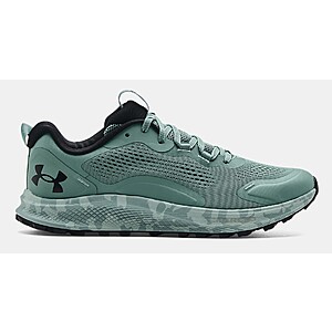 Under Armour Men's Charged Bandit Trail 2 Running Shoes (Fresco Green/Black) $36 + Free Shipping
