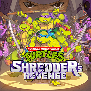 Teenage Mutant Ninja Turtles: Shredder's Revenge (Nintendo Switch Digital Download) $19.99