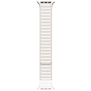 Apple Watch Band - Leather Link (40mm or 44mm, Various Colors) $30 + Free S&H w/ Amazon Prime