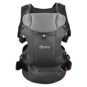 Diono Carus Essentials 3-in-1 Baby Carrier (Various Colors) $19.99 ~ Diono via Target