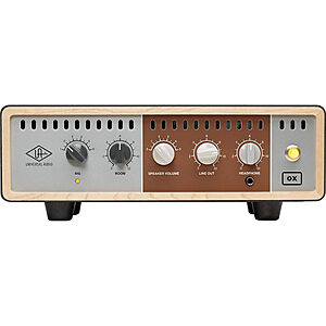 Universal Audio Ox Amp Top Box for Electric Guitar $899 + Free Shipping