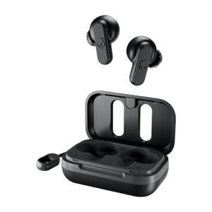Skullcandy DIME XT2 True Wireless Earbuds - True Black (Certified Refurbished), $5.35 after coupon, free shipping, ebay