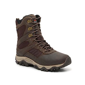 Merrell Men's Moab 2 Timber Work Boot (Brown) $37.50 + Free Shipping