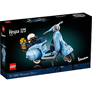 LEGO Sets 20% Off: 438-Pc Batman Batmobile $30.70, 1106-Pc Vespa 125 Scooter $64 & More + Free S&H on $69+