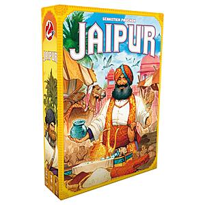 Jaipur Board Game (New Edition) - Amazon $12.50