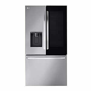 Costco: LG 26 cu. ft. Smart InstaView Counter-Depth MAX Refrigerator - $1,699.99