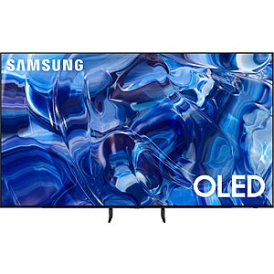 77” Samsung S89C OLED 4K UHD Smart Tizen TV + Samsung A series 2.1.ch Dolby & DTS Soundbar $2000 + Free Shipping