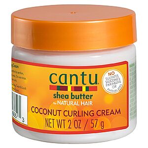 2-Oz Cantu Shea Butter Coconut Curling Cream 2 for Free + Free Store Pickup