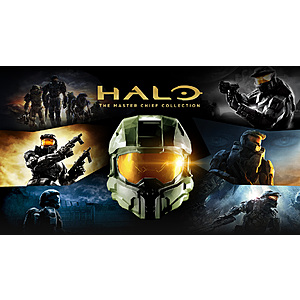 Halo: The Master Chief Collection (Xbox One / Xbox Series X/S) $10