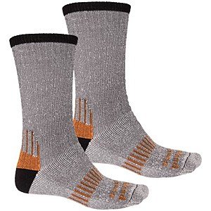 2-Pack Timberland PRO Wool Crew Socks $5 & More + Free Shipping ~ Sierra Trading Post