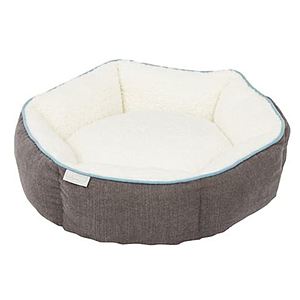 Chewy.com Summer Sale: Up to 50% Off: Frisco Sherpa Cuddler Dog Bed $9.50 & More + Free S&H