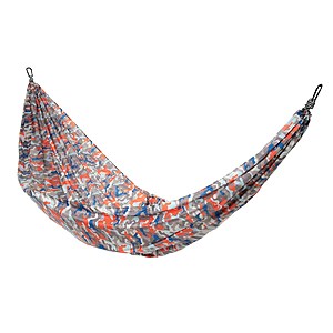 Avalanche Outdoor Camping 1-Person Printed Hammock $15 & More + Free S&H