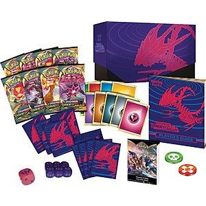 Select Pokemon Trading Cards