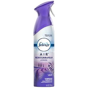 Febreze Products: Air Effects or Car Air Freshener 2 for $3 + Ship to Store